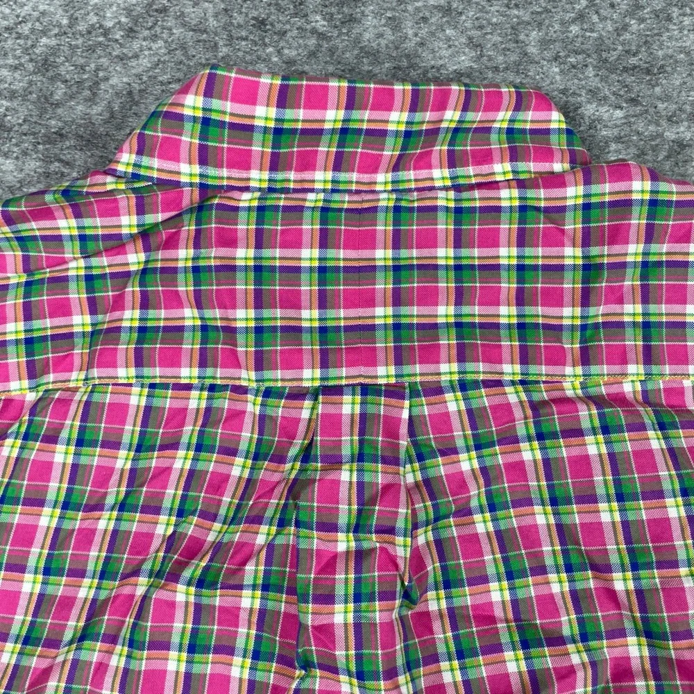Ralph Lauren classic button